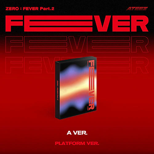 에이티즈 | ATEEZ ZERO : FEVER PART.2 PLATFORM VER. - Image 2