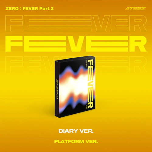 에이티즈 | ATEEZ ZERO : FEVER PART.2 PLATFORM VER. - Image 3
