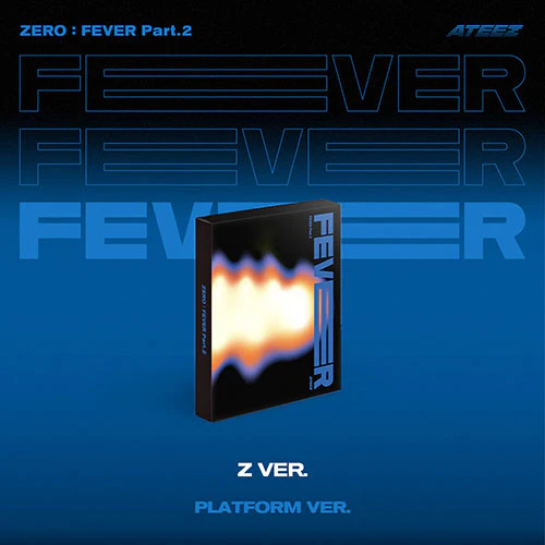 에이티즈 | ATEEZ ZERO : FEVER PART.2 PLATFORM VER. - Image 4