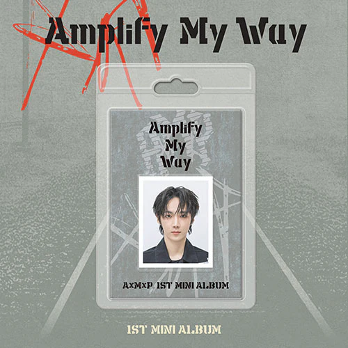에이엠피 | AxMxP 1ST MINI ALBUM [ Amplify My Way ] FaNCy ver. (PLVE)