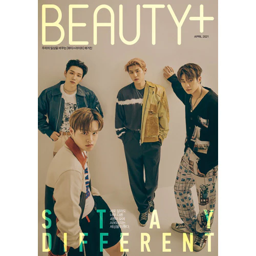 뷰티쁠 | BEAUTY+ 2021-4 [ JANG WONYOUNG, AB6IX ] - Image 2