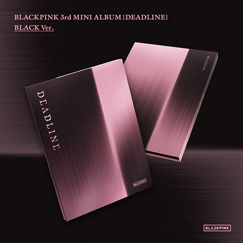 블랙핑크 | BLACKPINK 3RD MINI ALBUM [ DEADLINE ] - Image 2