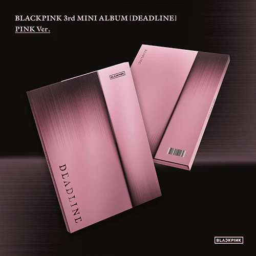 블랙핑크 | BLACKPINK 3RD MINI ALBUM [ DEADLINE ] - Image 3