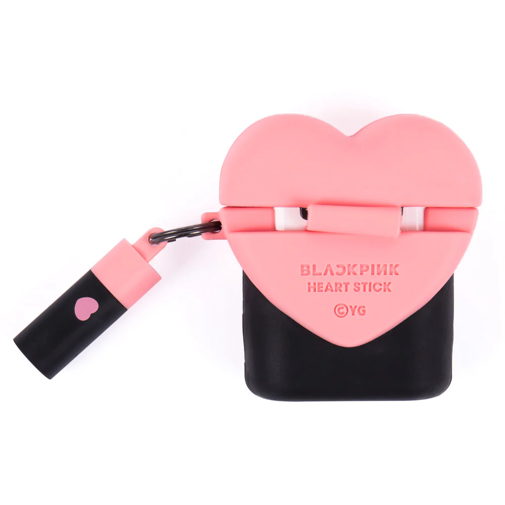 블랙핑크 | BLACKPINK AIRPODS SILICONE CASE - Image 3