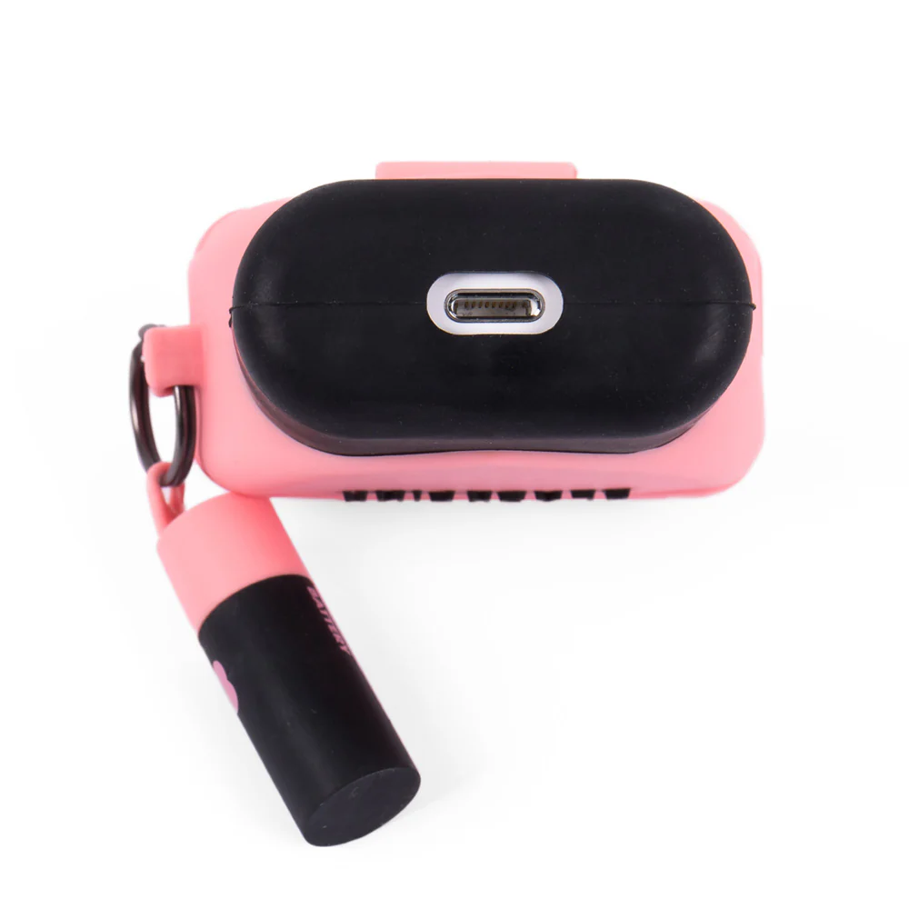 블랙핑크 | BLACKPINK AIRPODS SILICONE CASE - Image 4