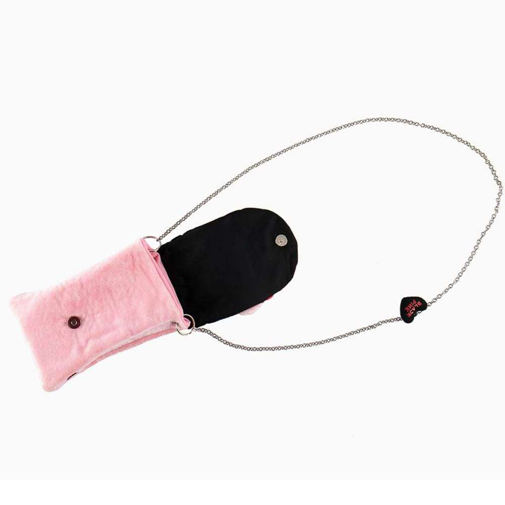 블랙핑크 | BLACKPINK X KRUNK MINI CROSS BAG - Image 3