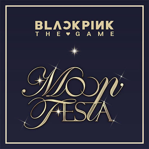 블랙핑크 | BLACKPINK [ MOON FESTA ] THE GAME COUPON CARD COLLECTION