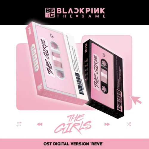 블랙핑크 | BLACKPINK THE GAME O.S.T [ THE GIRLS ] REVE VER. DIGITAL VER.
