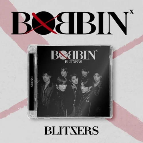 블리처스 | BLITZERS 1ST SINGLE [ BOBBIN ]