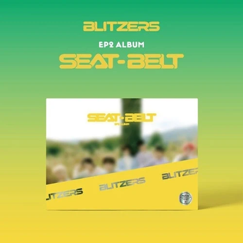 블리처스 | BLITZERS 2ND MINI ALBUM [ SEAT-BELT ] - Image 2