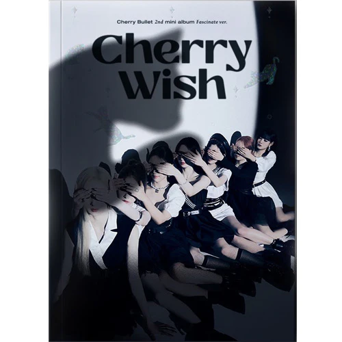 체리블렛 | CHERRY BULLET 2ND MINI ALBUM [ CHERRY WISH ] - Image 3