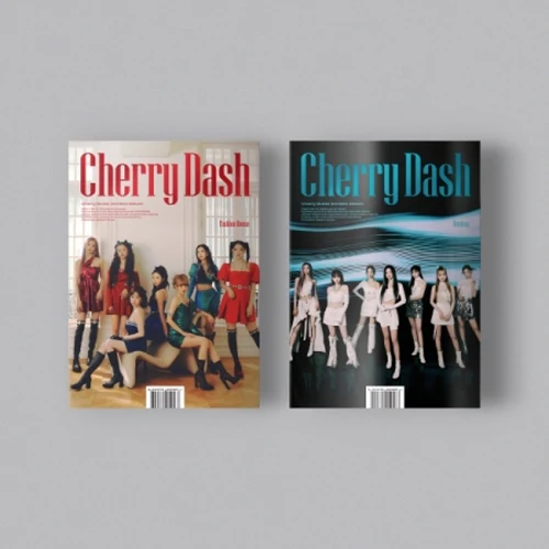 체리블렛 | CHERRY BULLET 3RD MINI ALBUM [ CHERRY DASH ]