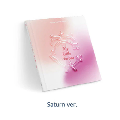시그니처 | CIGNATURE 3RD EP ALBUM [ MY LITTLE AURORA ] - Image 2