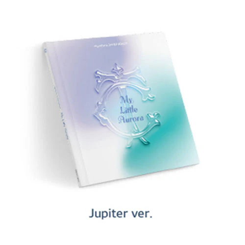 시그니처 | CIGNATURE 3RD EP ALBUM [ MY LITTLE AURORA ] - Image 3
