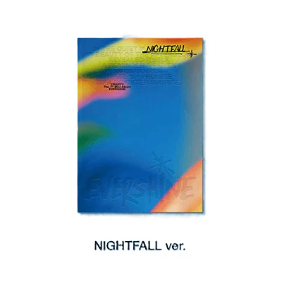크래비티 | CRAVITY THE 7TH MINI ALBUM [ EVERSHINE ] - Image 2