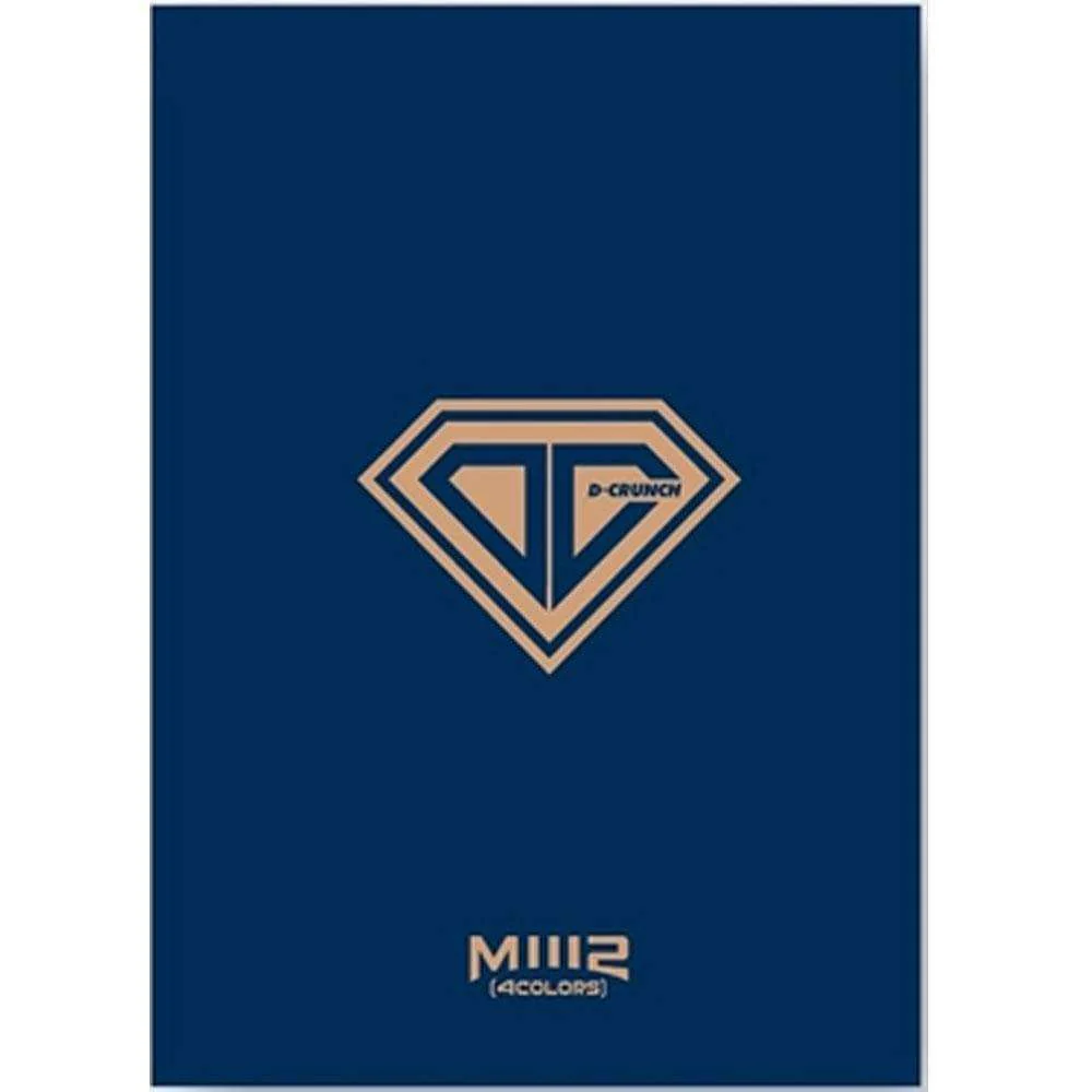 디크런치 | D-CRUNCH 1ST MINI ALBUM [ M1112 (4COLORS) ]