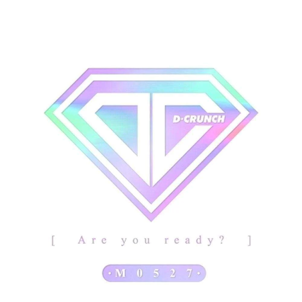 디크런치 | D-CRUNCH 2ND MINI ALBUM [ M0527 ]