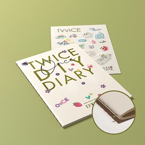 디아이콘 | D-ICON TWICE VOL. 7 DISPATCH JAPAN SPECIAL EDITION [TWICE ] - Image 8