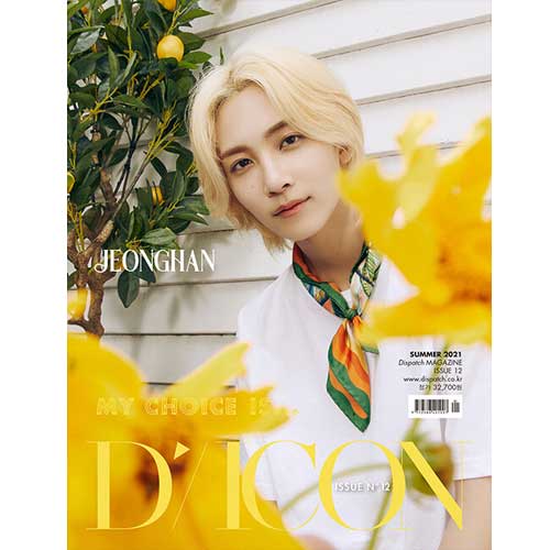 D-ICON VOL. 12 [ MY CHOICE IS... SEVENTEEN ] - Image 2