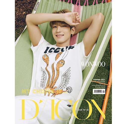 D-ICON VOL. 12 [ MY CHOICE IS... SEVENTEEN ] - Image 7