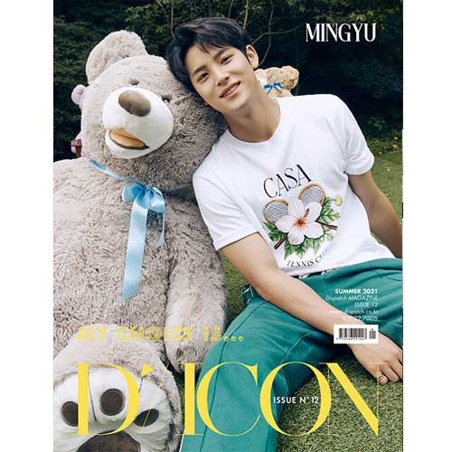 D-ICON VOL. 12 [ MY CHOICE IS... SEVENTEEN ] - Image 9