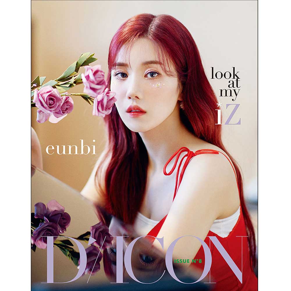 디아이콘 | D-ICON VOL.  8 [ IZ*ONE LOOK AT MY IZ ] - Image 8