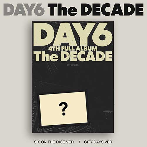데이식스 | DAY6 4TH FULL ALBUM [ THE DECADE ] - Image 3