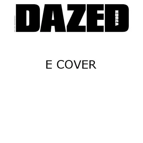 DAZED 2021-6 [ MINO ] - Image 5