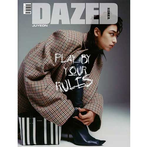 데이즈드 | DAZED 2021-8 [ JUYEON ] - Image 3