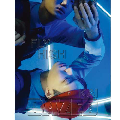 데이즈드 | DAZED 2022-10 [ KAI ] - Image 2