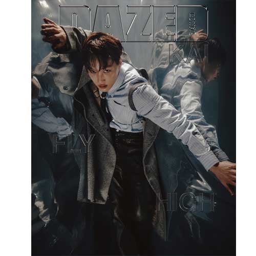 데이즈드 | DAZED 2022-10 [ KAI ] - Image 3