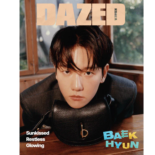 데이즈드 | DAZED 2024-07 [ BAEK HYUN & BIBI ] - Image 2