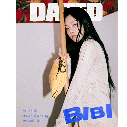 데이즈드 | DAZED 2024-07 [ BAEK HYUN & BIBI ] - Image 7