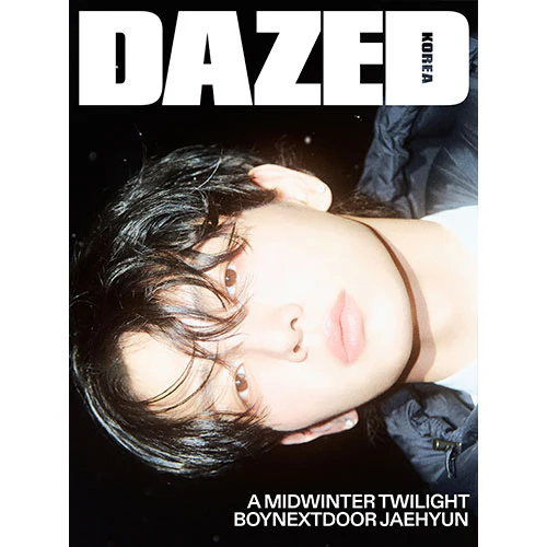데이즈드 | DAZED 2025-11 [ BOYNEXTDOOR ] - Image 4