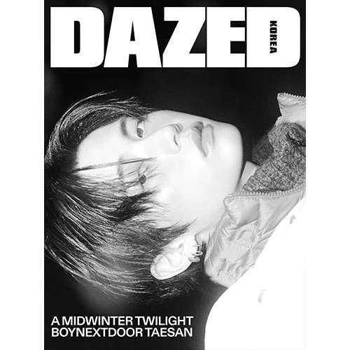 데이즈드 | DAZED 2025-11 [ BOYNEXTDOOR ] - Image 5