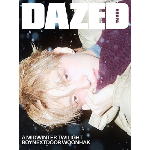 데이즈드 | DAZED 2025-11 [ BOYNEXTDOOR ] - Image 7