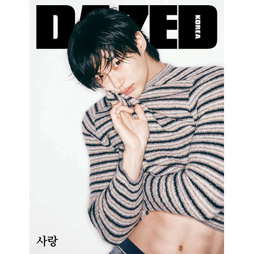 데이즈드 | DAZED 2025-11 [ BYEON WOO SEOK ] - Image 6