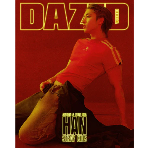 데이즈드 | DAZED 2025-02 [ CHANGBIN & HAN ]