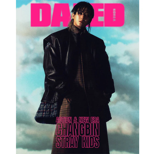 데이즈드 | DAZED 2025-02 [ CHANGBIN & HAN ] - Image 3