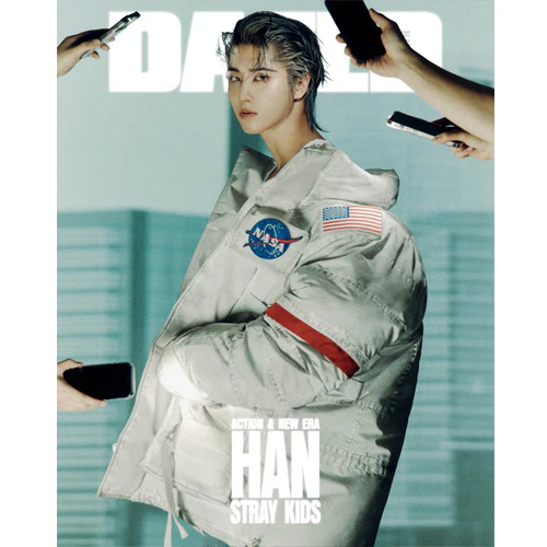 데이즈드 | DAZED 2025-02 [ CHANGBIN & HAN ] - Image 4
