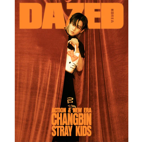 데이즈드 | DAZED 2025-02 [ CHANGBIN & HAN ] - Image 5