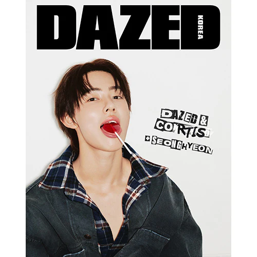 데이즈드 | DAZED 2025 WINTER EDITION [ CORTIS ] - Image 6