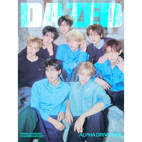데이즈드 | DAZED 2026-02 [ ALPHA DRIVE ONE  ] - Image 4