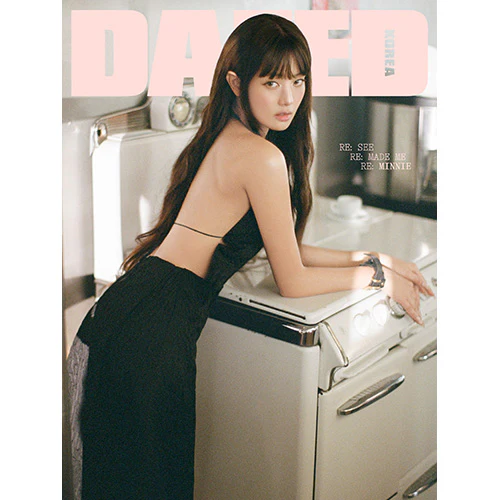데이즈드 | DAZED 2026-02 [ MINNIE ] - Image 2