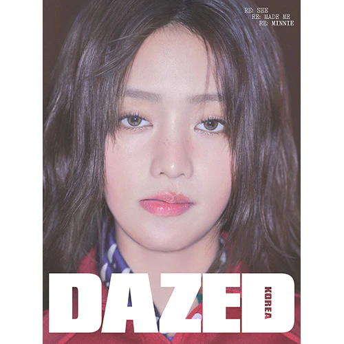데이즈드 | DAZED 2026-02 [ MINNIE ] - Image 3