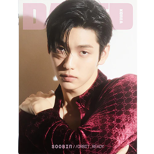 데이즈드 | DAZED 2026-03 [ SOOBIN of TXT ] - Image 2