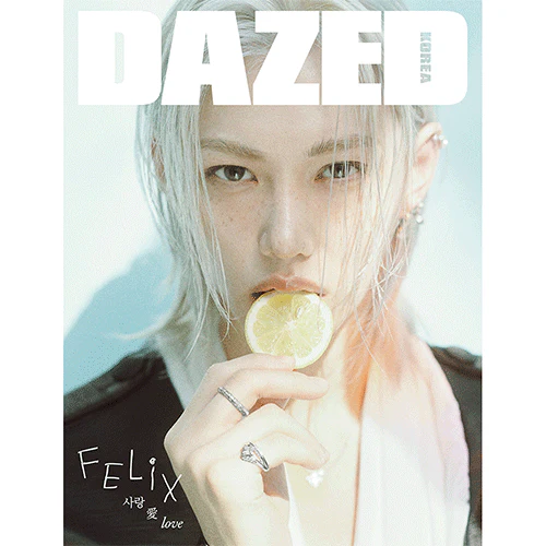 데이즈드 | DAZED 2026-04 [ FELIX ] - Image 4