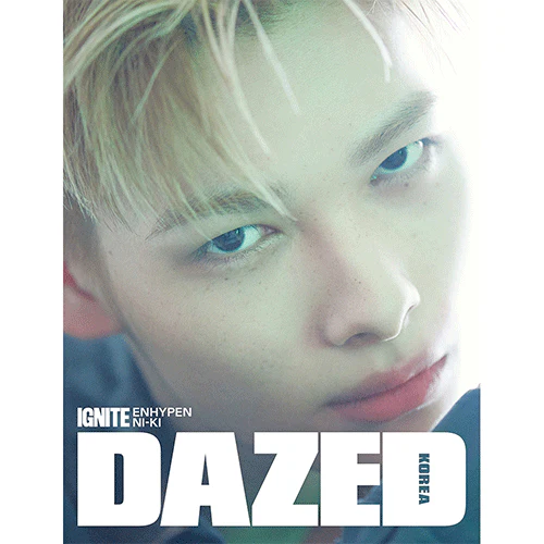 데이즈드 | DAZED 2026-05  [ ENHYPEN ] - Image 10