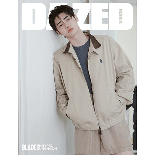 데이즈드 | DAZED 2026-05  [ ENHYPEN ] - Image 2