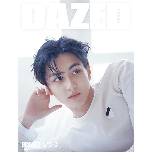 데이즈드 | DAZED 2026-05  [ ENHYPEN ] - Image 4